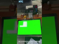 IPS 타입 12.1'' LCD 디스플레이 컬러 TFT LCD 디스플레이 1024*768 해상도